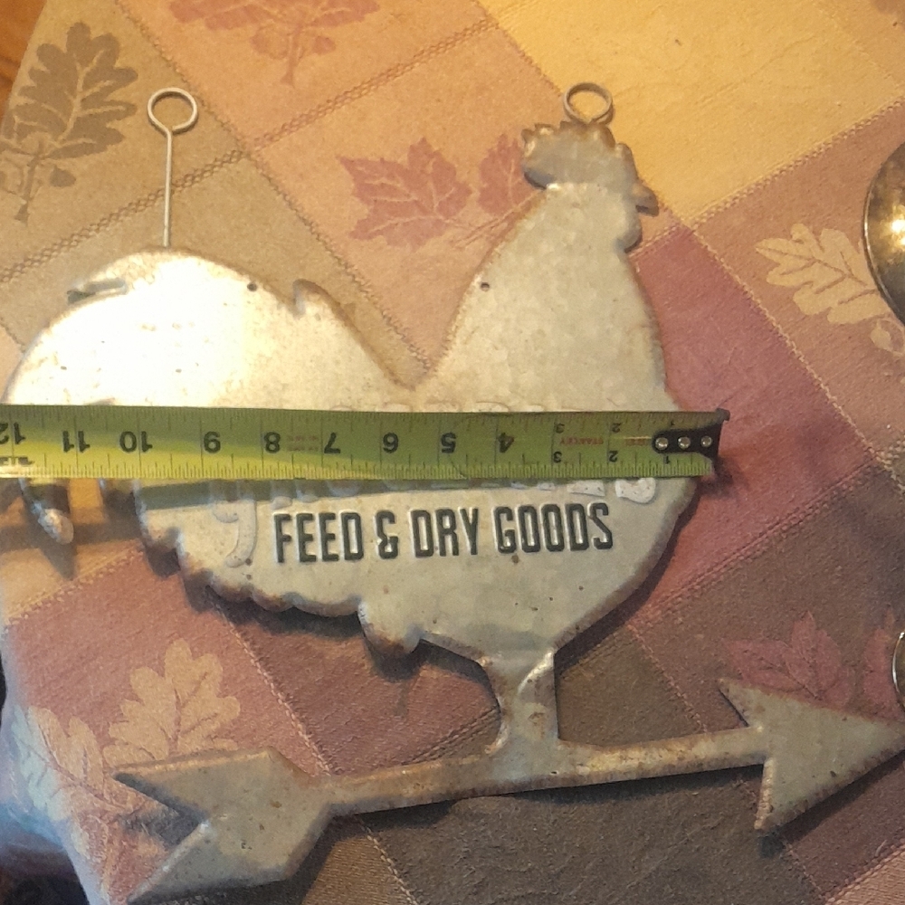 3 Rustic Wall Decor Signs - Picture 10 of 13